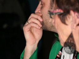 Kappensitzung beim KCR 2014